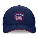 Fanatics Pánská kšiltovka Montreal Canadiens 2024 Draft NHL On Stage Trucker Adjustable Hat