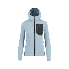 KARPOS Antermoia Hoodie W Fleece, Forget/Black velikost: S
