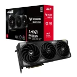 ASUS TUF RX 9070 XT Gaming / 16GB / 2540 MHz / 16GB GDDR6 / 256-bit / 1x HDMI + 3x DP / 850W (8+8+8) (90YV0L70-M0NA00)