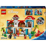 LEGO LEGO® Disney Classic 43268 Lilo a Stitch a domek na pláži
