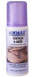 Nikwax TEXTIL A KŮŽE SPRAY impregnační prášky - 125ml