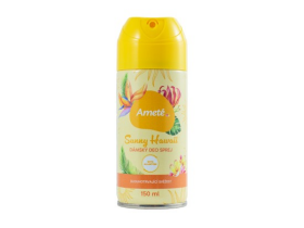 Ameté deo sprej Sunny Hawaii 150ml