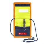 Kapsička na krk Step by Step - Helicopter Sam