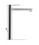 DURAVIT - A.1 Umyvadlová baterie s výpustí, chrom A11040001010