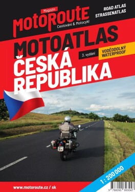 Motoatlas České Republiky