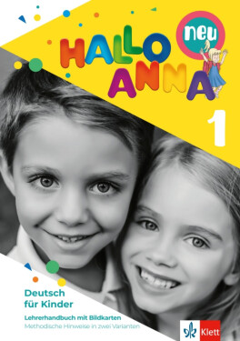 Hallo Anna neu 1 (A1.1) – LHB + CD-Rom - Olga Swerlova