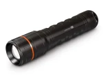 CONNECT IT GLEAM 1000 černá / LED ruční svítilna / 10W / 1000 lm / 4x AA / dosah 150 m / IP44 (CLI-9115-BK)