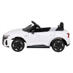 Mamido Elektrické autíčko Audi RS E-Tron GT 4x4 bílé