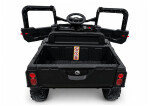 Mamido Elektrické autíčko Off Road 4×4 24 V černé