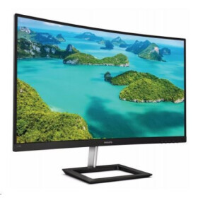 Philips MT VA LED 31,5" 328E1CA/00 - VA panel, UHD, 3840x2160, 250cd, HDMI, DP, repro, zakriveny EDF_740825