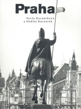 Praha Ondřej Kocourek,