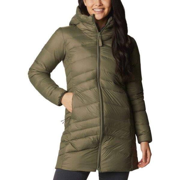 Dámská bunda Autumn Park Down Mid Jacket W 1930223397 - Columbia S