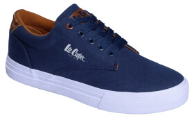 Lee Cooper LCW-24-02-2141M Pánské tenisky modré 40