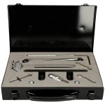 KS Tools 4004600 Sada nářadí na opravu motorů pro vozy VAG, 10 ks