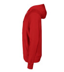 Cape mikina pánská červená 4XL