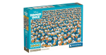 Puzzle Impossible: Kačer Donald 1000 dílků