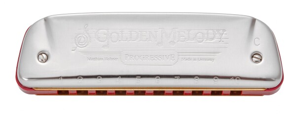 Hohner Golden Melody Progressive Eb-major