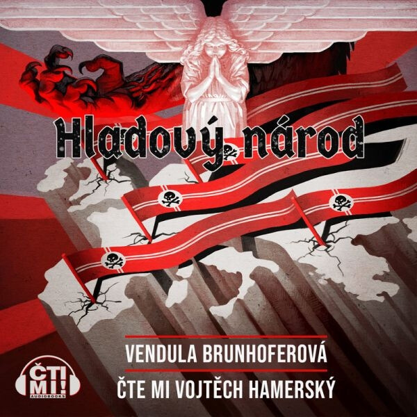 Hladový národ - Vendula Brunhoferová