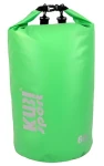 KUBISPORT Lodní vak 60 l zelený / Nepromokavý / Kemping a vodní sporty (05-BA12K-ZE)