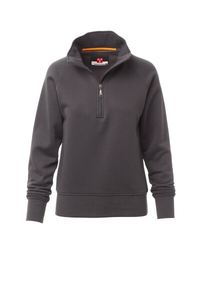 Dámská mikina Payper MIAMI+LADY Barva: Antracit, Velikost: L (000002000113042L)