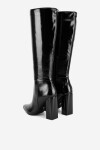 Kozačky NINE WEST WFA2830-1 Syntetický materiál