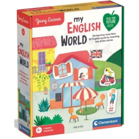 Young Learner: Můj anglický svět
