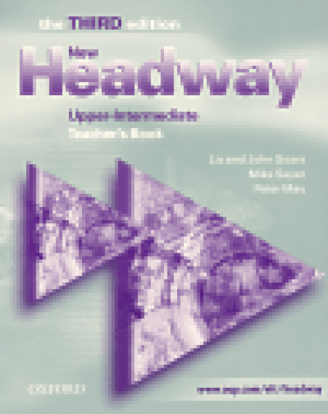 New Headway Upper-Intermediate Third Edition Teacher´s Book - Liz Soars, John Soars