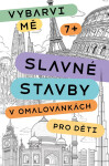 Slavné stavby v omalovánkách pro děti
