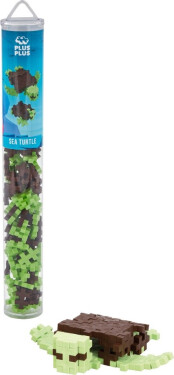 Plus-Plus Tuba 100 ks Mořská želva - EPEE