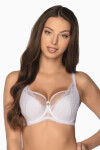 Polovyztužená dámská podprsenka semi soft Gaia BS 931 Veronika 2 béžová 85F