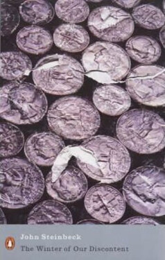 The Winter of Our Discontent - John Steinbeck