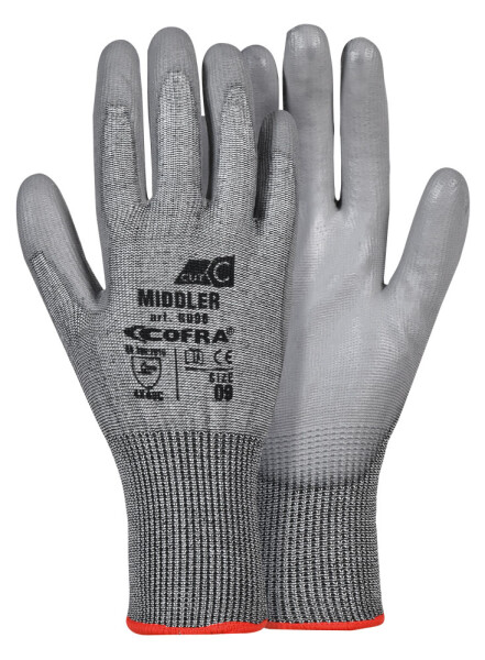 Rukavice Cofra MIDDLER velikost 9 G096_D100_Z09-B