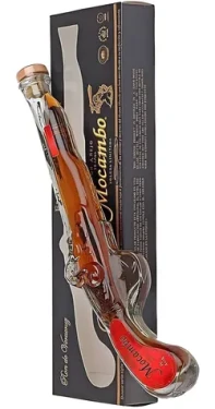 Mocambo Buccaneer Pistol / Rum / stařený 10 let / Mexiko / 40% / 0,2l (7501398234167)