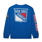 Mitchell & Ness Pánská mikina New York Rangers NHL There and Back Crewneck Sweater Velikost: S