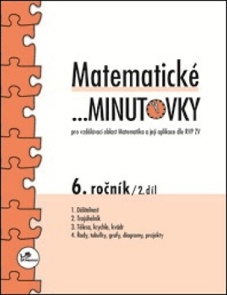Matematické minutovky díl
