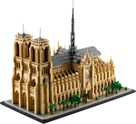 LEGO® Architecture 21061 Notre-Dame v Paříži