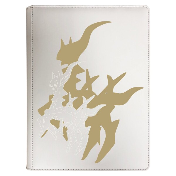 Pokémon Ultra PRO: Elite Series PRO-Binder A4 - Arceus (360 karet)