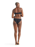 Dámské kalhotky ICEBREAKER Wmns Siren Bikini, Black velikost: S