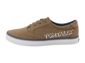 Tom Tailor 5380520004 Pánské tenisky beige 45