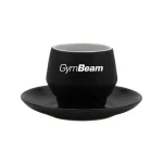 Keramický šálek 100 ml - GymBeam (černá) (79777-1-single_variant)