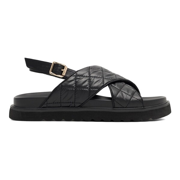 Sandály DeeZee DONNA H86009-9 Materiál/-Syntetický,Látka/-Látka