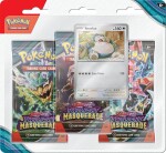 Pokémon TCG: Twilight Masquerade Blister Booster