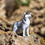 Safari Ltd. Safari Ltd. Figurka - Sibiřský husky