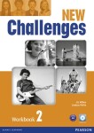 New Challenges Workbook Audio CD