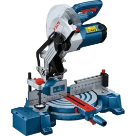 BOSCH GCM 254 Professional / Kapovací a pokosová pila / 254 mm / 1750 W / laser / 5000 ot/min / pokos 47°/52° (0601B52000)
