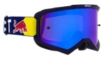 Motokrosové brýle Red Bull Spect Evan-001 tmavě modré s modrým sklem - uni