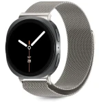 Tech-Protect Stainless řemínek Samsung Galaxy Watch 40/44/46 mm zlatý / Řemínek / Nerezová ocel