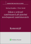 Zákon ochraně zaměstnanců při platební neschopnosti zaměstnavatele