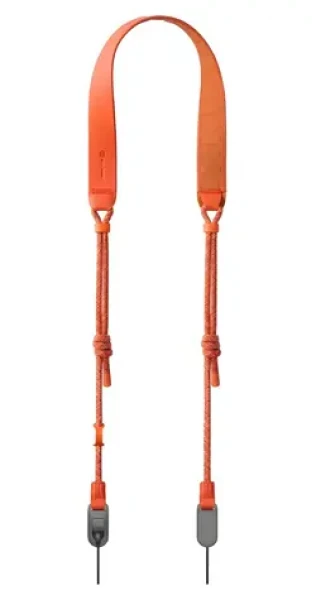 PGYTECH Camera Shoulder Strap Air oranžová / Popruh na fotoaparát (P-CB-272)