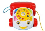 Mamido Telefon pro děti na kolečkách